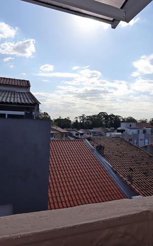 Casa à venda com 245m², 3 quartos e 2 vagasSacada do Quarto 1 e 2