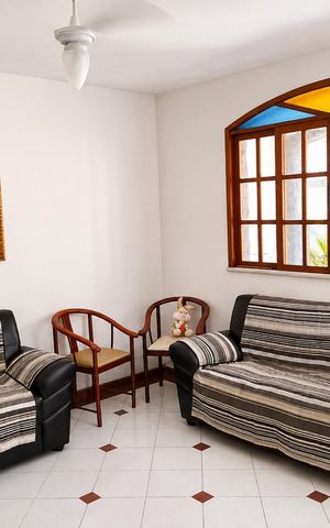 Casa para alugar com 230m², 5 quartos e sem vagaSala