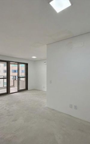 Apartamento à venda com 81m², 2 quartos e 1 vaga Apartamento à venda com 81m², 2 quartos e 1 vagaSala