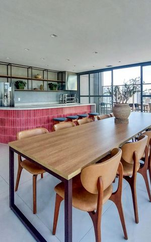 Apartamento à venda com 81m², 2 quartos e 1 vaga Apartamento à venda com 81m², 2 quartos e 1 vagaChurrasqueira