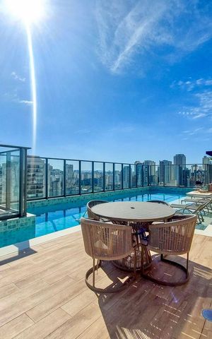 Apartamento à venda com 81m², 2 quartos e 1 vaga Apartamento à venda com 81m², 2 quartos e 1 vagaPiscina
