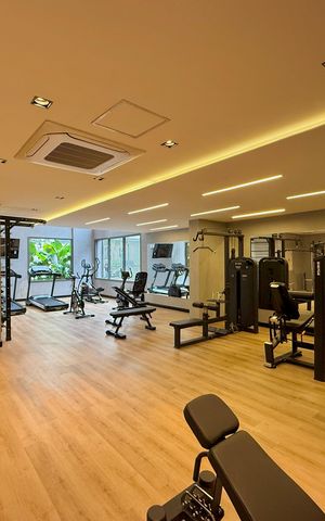 Apartamento à venda com 81m², 2 quartos e 1 vaga Apartamento à venda com 81m², 2 quartos e 1 vagaAcademia
