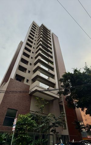 Apartamento à venda com 81m², 2 quartos e 1 vaga Apartamento à venda com 81m², 2 quartos e 1 vagaFachada