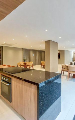 Apartamento à venda com 81m², 2 quartos e 1 vaga Apartamento à venda com 81m², 2 quartos e 1 vagaSalão de Festas