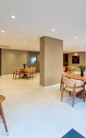 Apartamento à venda com 81m², 2 quartos e 1 vaga Apartamento à venda com 81m², 2 quartos e 1 vagaSalão de Festas