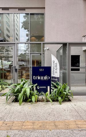 Apartamento à venda com 81m², 2 quartos e 1 vaga Apartamento à venda com 81m², 2 quartos e 1 vagaFachada