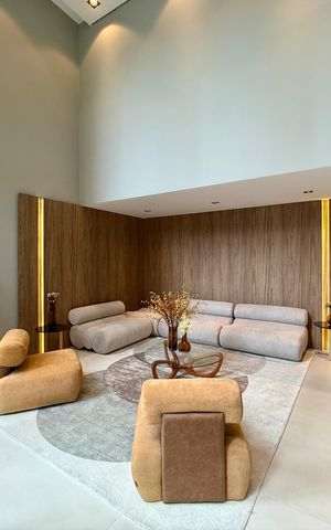 Apartamento à venda com 81m², 2 quartos e 1 vaga Apartamento à venda com 81m², 2 quartos e 1 vagaHall Social Bloco