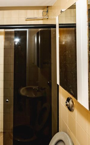 Apartamento para alugar com 70m², 2 quartos e 1 vagaBanheiro Social