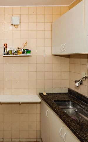 Apartamento para alugar com 70m², 2 quartos e 1 vagaCozinha