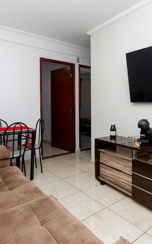 Apartamento para alugar com 42m², 2 quartos e 1 vaga Apartamento para alugar com 42m², 2 quartos e 1 vagaSala