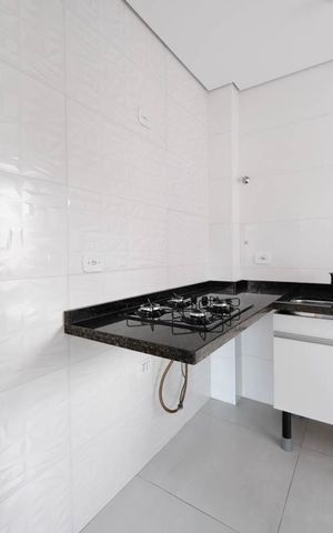 Apartamento para alugar com 34m², 2 quartos e sem vagaSala/Cozinha