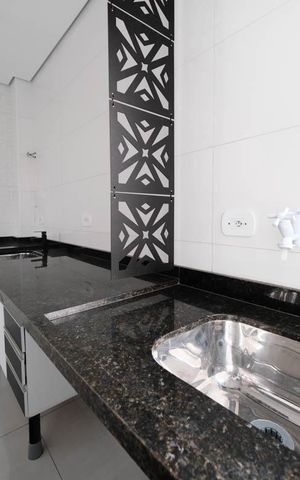 Apartamento para alugar com 34m², 2 quartos e sem vagaSala/Cozinha