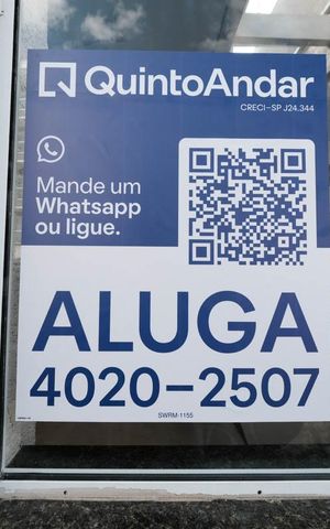 Apartamento para alugar com 34m², 2 quartos e sem vagaPlaca