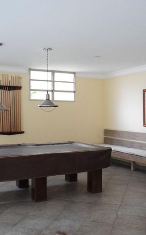 Apartamento à venda com 136m², 3 quartos e 1 vagaSalão de jogos