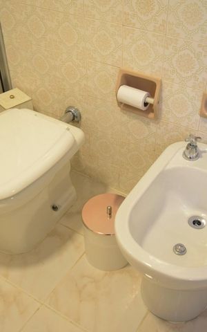 Apartamento à venda com 136m², 3 quartos e 1 vagaBanheiro da Suíte