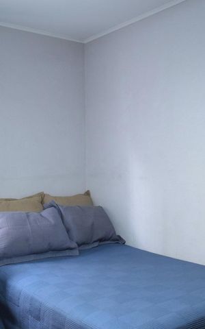 Apartamento à venda com 136m², 3 quartos e 1 vagaQuarto 2