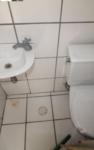 Apartamento para alugar com 51m², 2 quartos e 1 vagaÁrea de Serviço - Lavabo
