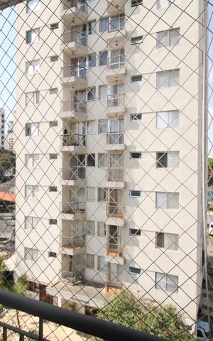 Apartamento para alugar com 51m², 2 quartos e 1 vagaVaranda