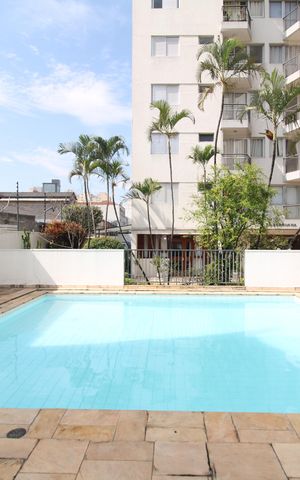 Apartamento para alugar com 51m², 2 quartos e 1 vagaÁrea Comum