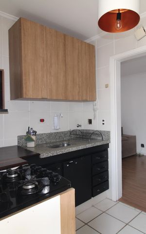 Apartamento para alugar com 51m², 2 quartos e 1 vagaCozinha