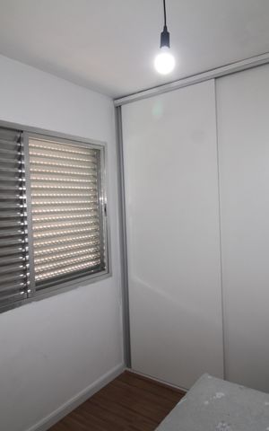 Apartamento para alugar com 51m², 2 quartos e 1 vagaQuarto 2