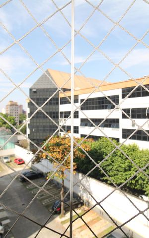Apartamento para alugar com 51m², 2 quartos e 1 vagaVaranda