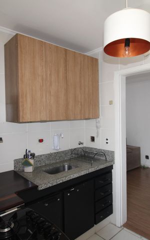 Apartamento para alugar com 51m², 2 quartos e 1 vagaCozinha
