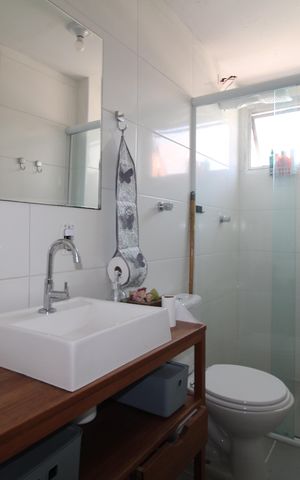 Apartamento para alugar com 51m², 2 quartos e 1 vagaBanheiro