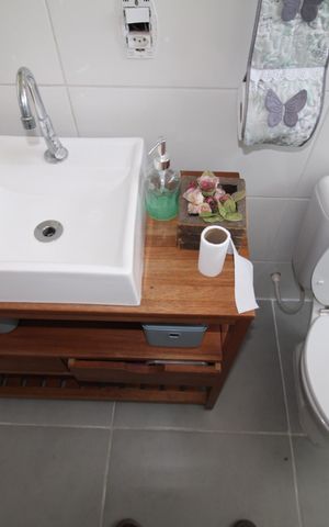 Apartamento para alugar com 51m², 2 quartos e 1 vagaBanheiro