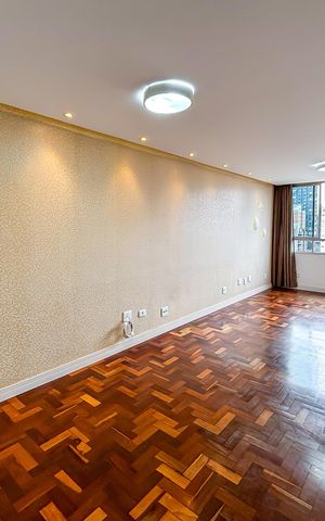 Apartamento à venda com 130m², 3 quartos e 2 vagas