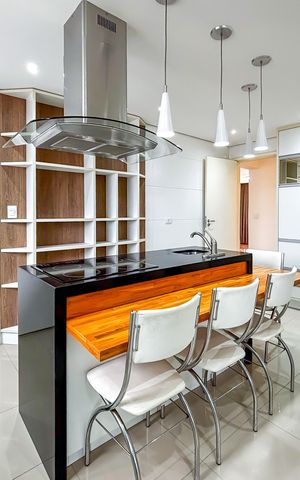 Apartamento à venda com 130m², 3 quartos e 2 vagas