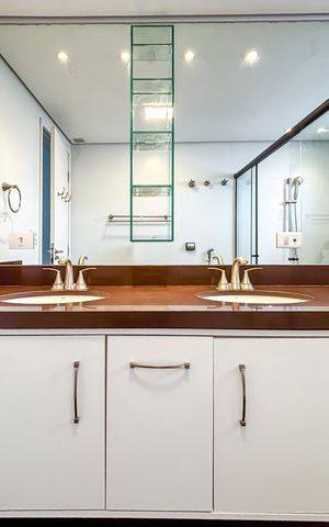 Apartamento à venda com 130m², 3 quartos e 2 vagas