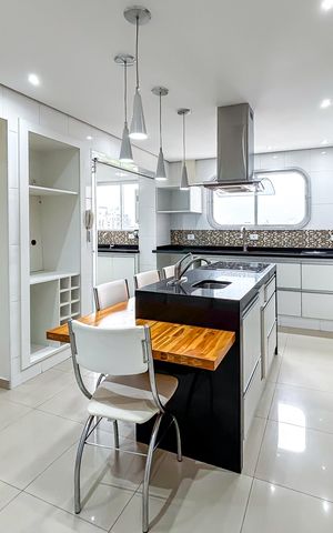 Apartamento à venda com 130m², 3 quartos e 2 vagas