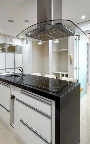 Apartamento à venda com 130m², 3 quartos e 2 vagas