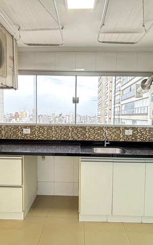 Apartamento à venda com 130m², 3 quartos e 2 vagas