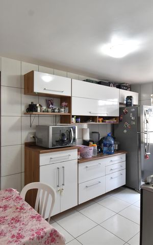 Apartamento à venda com 305m², 4 quartos e 2 vagasCozinha