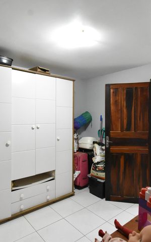 Apartamento à venda com 305m², 4 quartos e 2 vagasQuarto 2