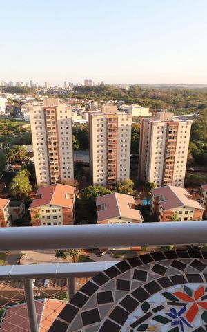 Apartamento para alugar com 57m², 2 quartos e 1 vagaVaranda 