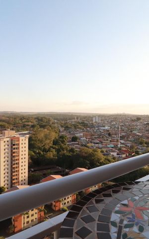 Apartamento para alugar com 57m², 2 quartos e 1 vagaVaranda 