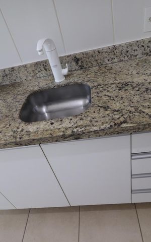 Apartamento para alugar com 57m², 2 quartos e 1 vagaCozinha 