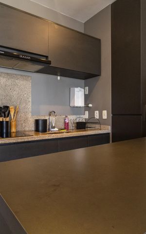 Apartamento para alugar com 51m², 1 quarto e 1 vaga Apartamento para alugar com 51m², 1 quarto e 1 vagaCozinha