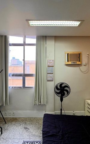 Apartamento à venda com 55m², 1 quarto e sem vaga