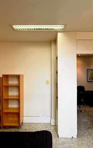 Apartamento à venda com 55m², 1 quarto e sem vaga