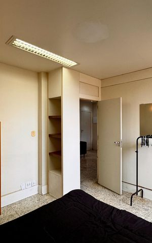 Apartamento à venda com 55m², 1 quarto e sem vaga