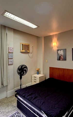 Apartamento à venda com 55m², 1 quarto e sem vaga