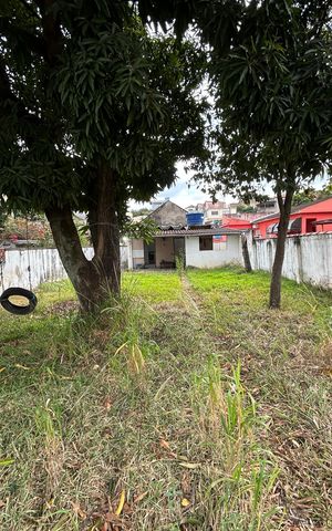 Casa para alugar com 500m², 3 quartos e 4 vagasQuintal