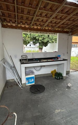 Casa para alugar com 500m², 3 quartos e 4 vagasÁrea de Serviço