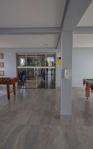 Apartamento para alugar com 60m², 2 quartos e 1 vagaÁrea comum