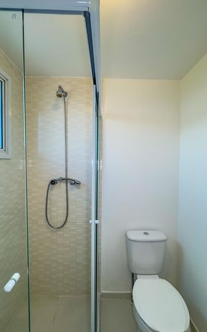 Apartamento à venda com 72m², 2 quartos e 2 vagasBanheiro da Suíte
