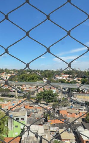 Apartamento à venda com 72m², 2 quartos e 2 vagasVista da Sacada